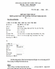 MoU on land lease